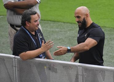 El guardaespaldas de Lionel Messi confesó qué daría su vida por él; "Para cumplir con mi deber, lo haré"