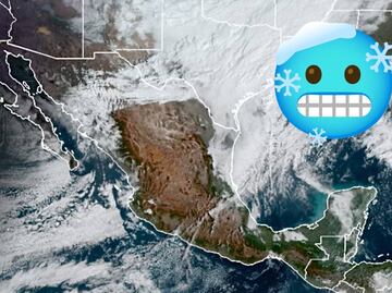Avanzan Quinta tormenta invernal, frente frío 32 y vaguada polar: ¿En qué estados caerá nieve y habrá lluvias?