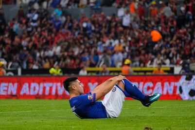 Cruz Azul deja ir la victoria y pierde el invicto ante Atlas