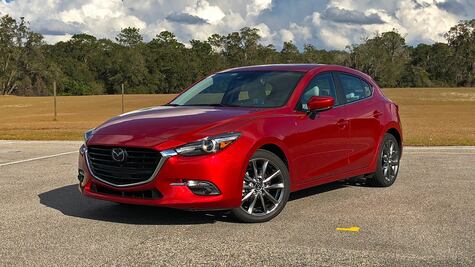 Mazda 3  podría estrenar generación pronto 