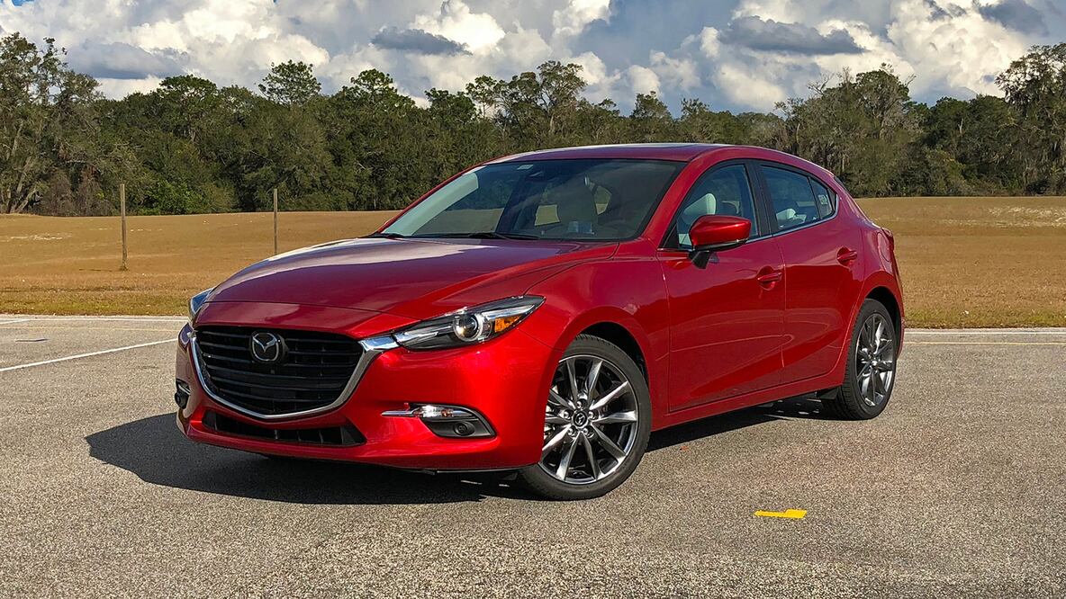 Mazda 3 podría estrenar generación pronto