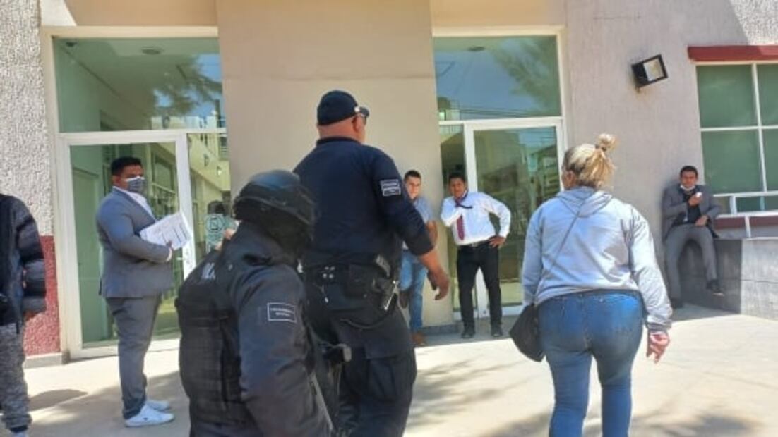 Secuestran a cubana en Central Camionera de la CDMX y la liberan en Nopaltepec, Edomex