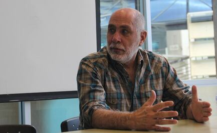 “Los jóvenes no han abandonado la lectura”: Guillermo Arriaga