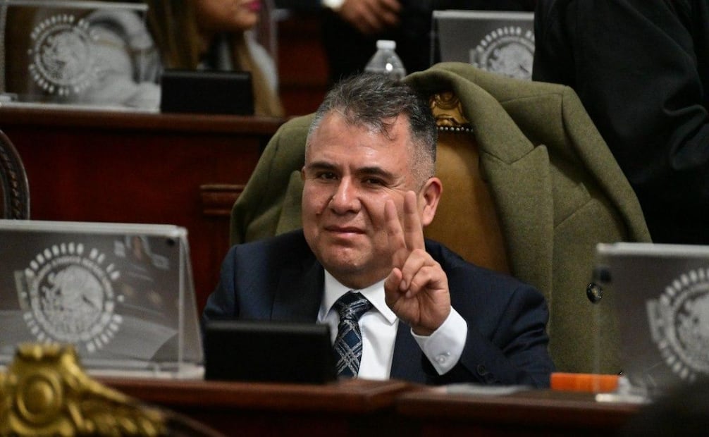 Gerardo González García (05/02/2026). Foto: Especial