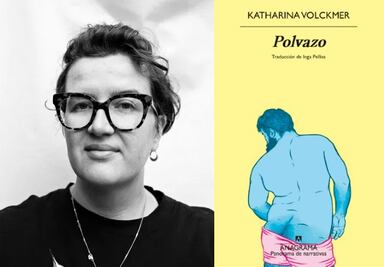 Practicar la imagen: reseña una novela de Katharina Volckmer