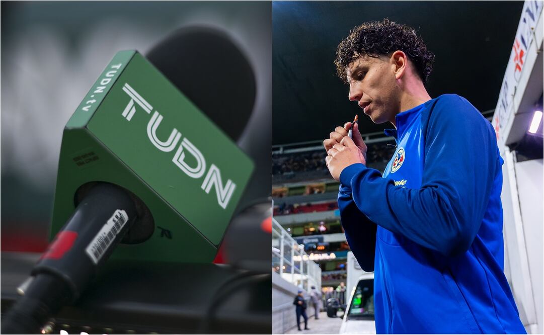 Igor Lichnovsky criticó a los medios de comunicación. FOTO: ESPECIAL