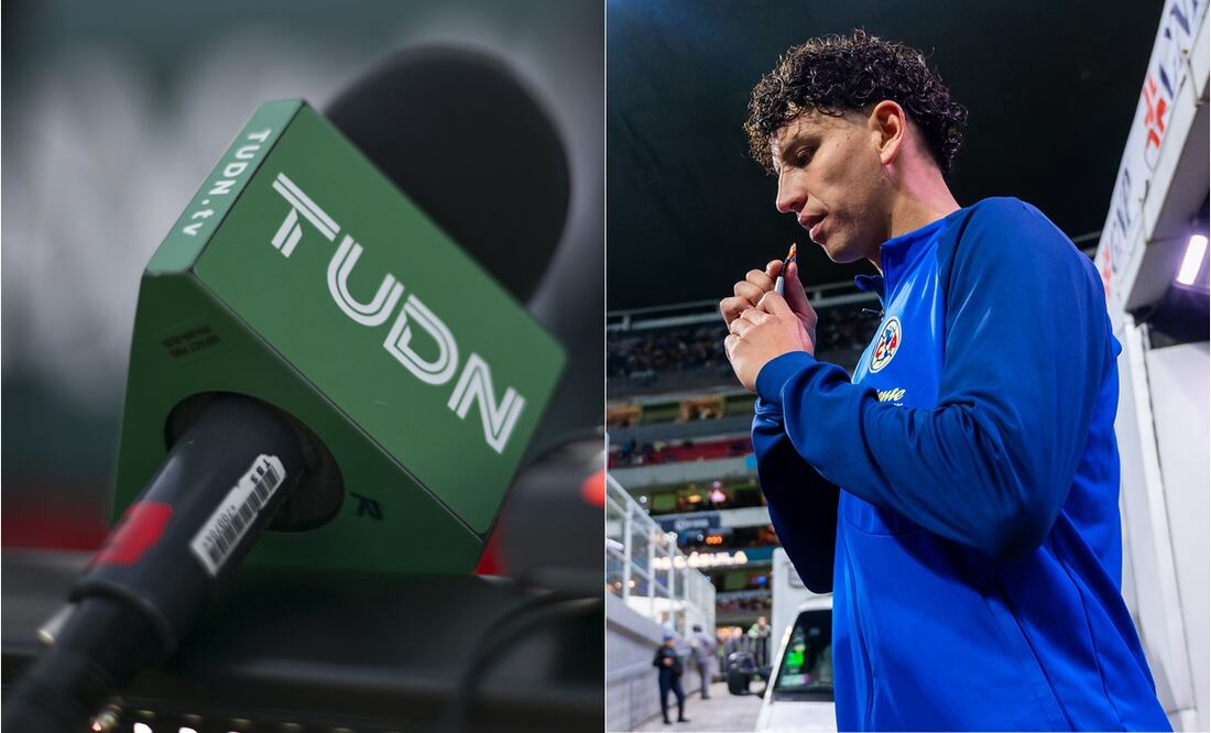 Igor Lichnovsky criticó a los medios de comunicación. FOTO: ESPECIAL