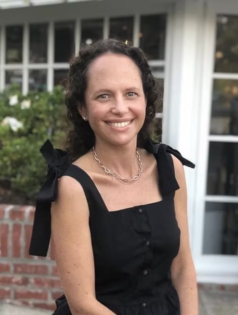 Carol Perelman, QFB y divulgadora científica mexicana. Foto: carolperelman.net