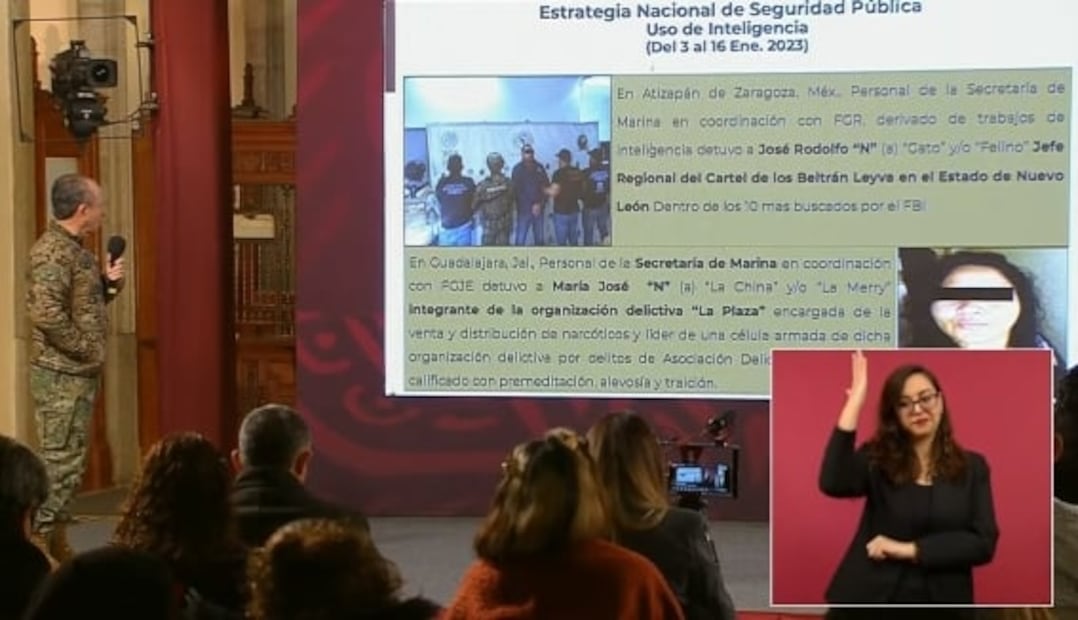 La mañanera de AMLO, 17 de enero, minuto a minuto
