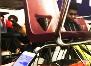 Tiroteo en Florida: Estudiante graba ataque desde el interior de la escuela