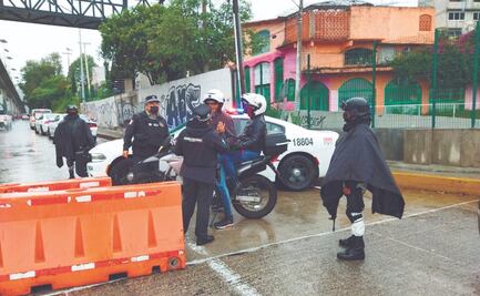 Por rodada motociclista Capufe alista operativo