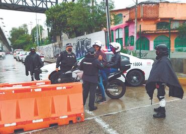 Por rodada motociclista Capufe alista operativo