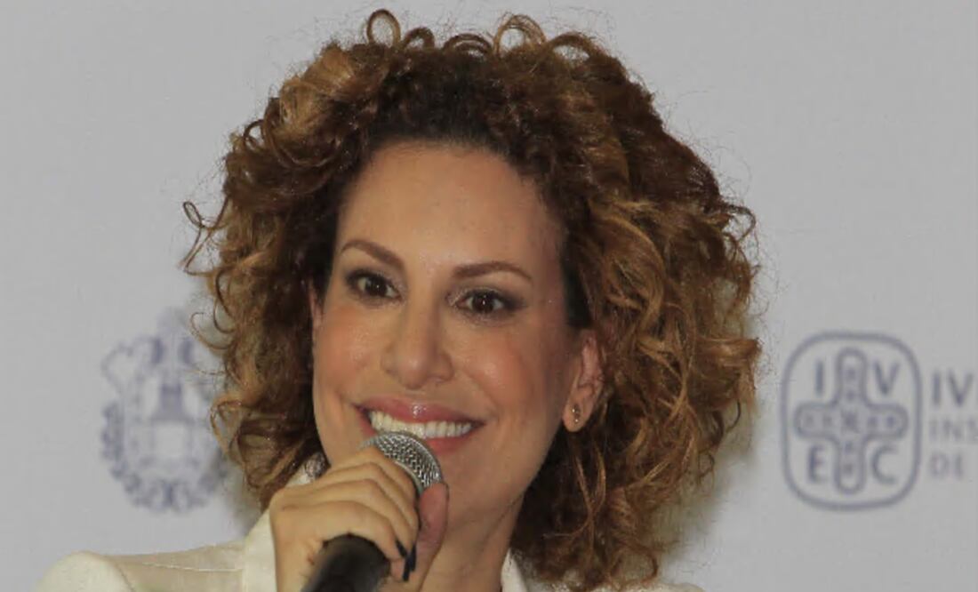 Karime Macías is accused of embezzlement by Veracruz authorities - Photo: Agustín Salinas/EL UNIVERSAL