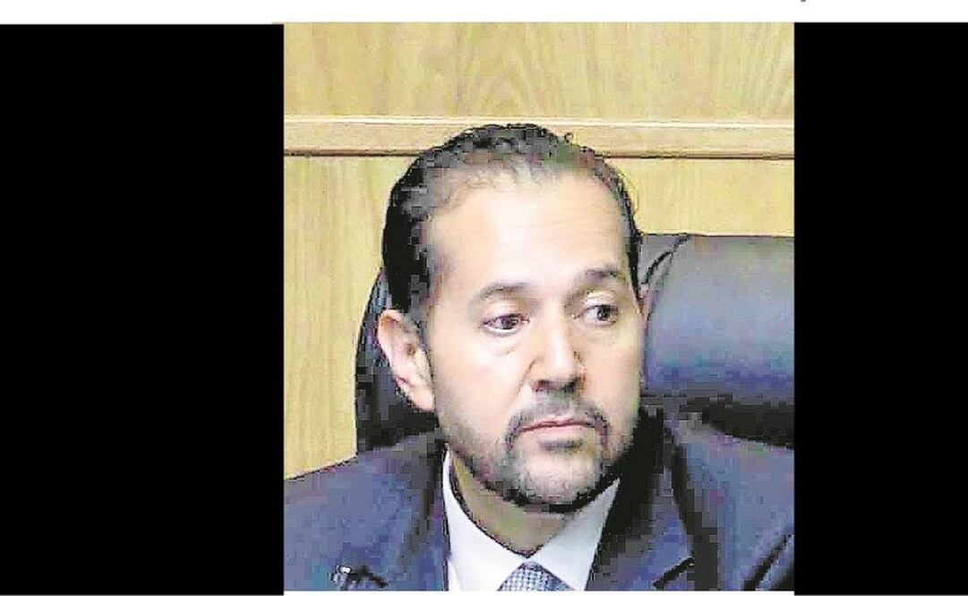 Bernardo Valle. Foto: Especial