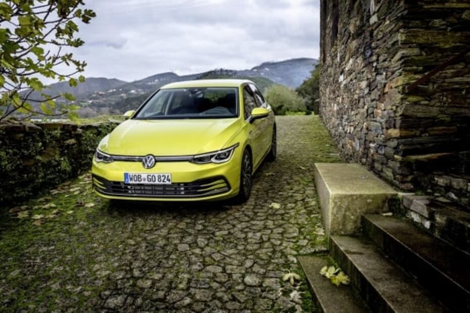 Todo lo que debes de saber del Volkswagen Golf 2020