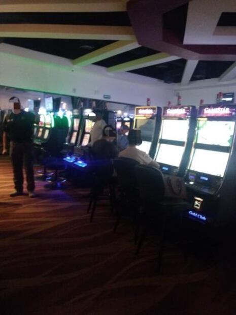 PGR asegura dos casinos clandestinos en Quintana Roo y Chihuahua