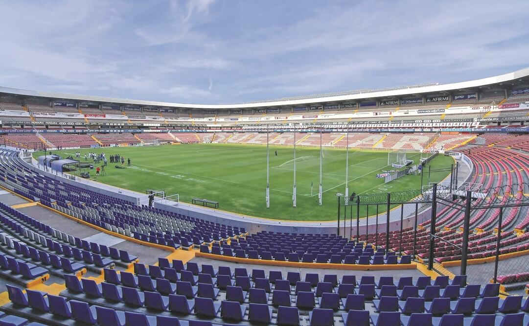 El 19 de marzo, ante el FC Juárez, aún no será necesario aplicar el Fan ID. Foto: Arturo Hernández / Imago7