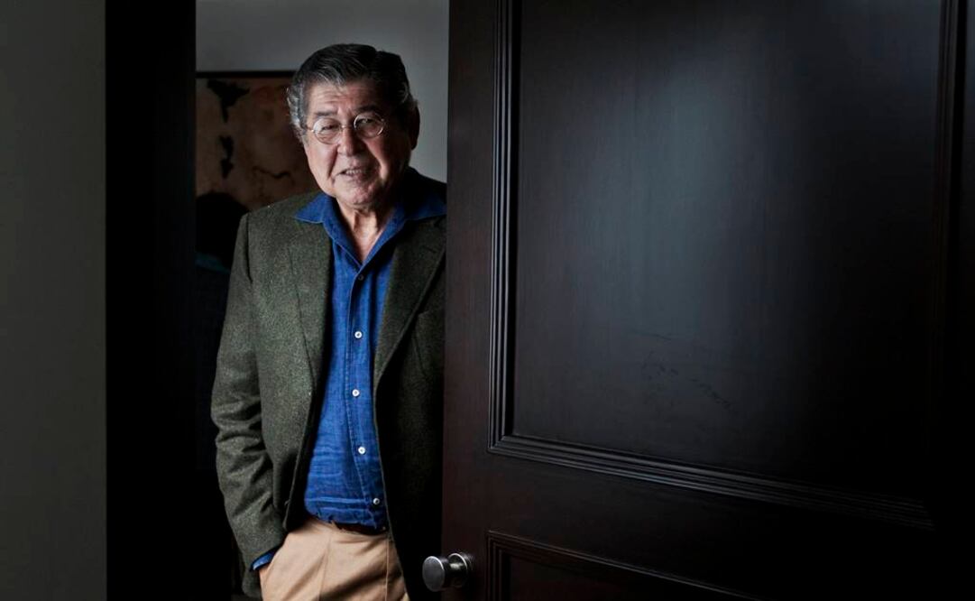 "Mi carrera no sería la misma sin Carmen", aseguró el Premio FIL 2012. (FOTO: Archivo EL UNIVERSAL)