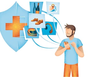 Internet lo sabe todo de ti