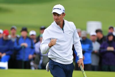 Justin Rose, toma la cima en el golf