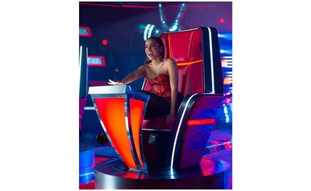 Anitta, reina del pop brasileño, será coach de “La Voz… México”