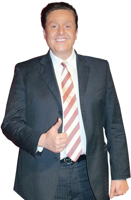 Daniel Bisogno (ARCHIVO EL UNIVERSAL)