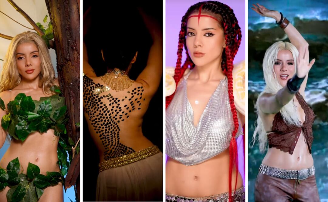 Foto: Captura de pantalla en TikTok