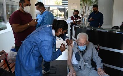 Salud de la CDMX aclara que sí se vacunaron contra Covid a personas de otras alcaldías