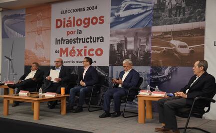 Salomón Chertorivski destaca al Colegio de Ingenieros Civiles de México en proyectos de infraestructura