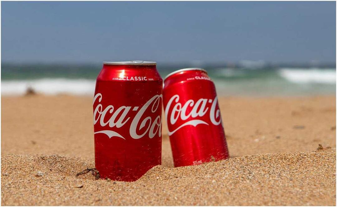 En México se encuentra la ciudad en donde más se toma Coca Cola. Foto: Pixabay