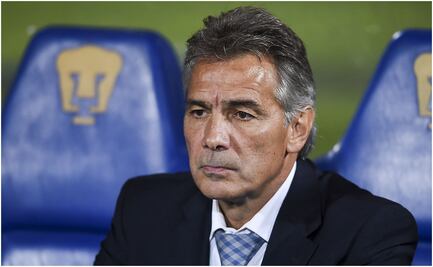 Carlos de los Cobos huye de la grilla en el futbol mexicano