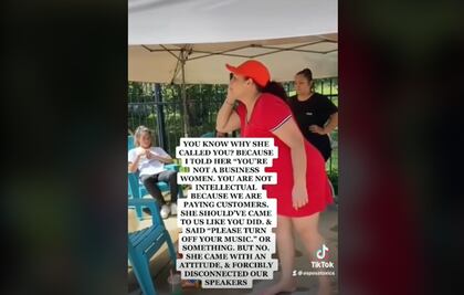 “Me duele el racismo”: corren a mexicana y su familia de una alberca en EU