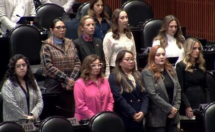 Diputados rinden minuto de silencio en memoria de Bernardo Bravo; líder limonero fue asesinado en Michoacán