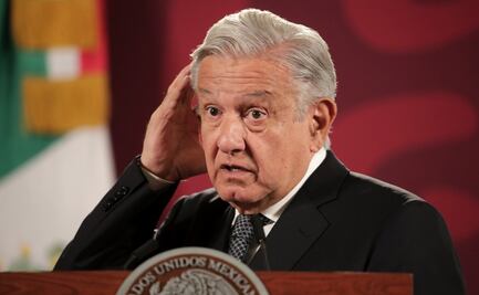 La mañanera de AMLO, 5 de octubre, minuto a minuto 