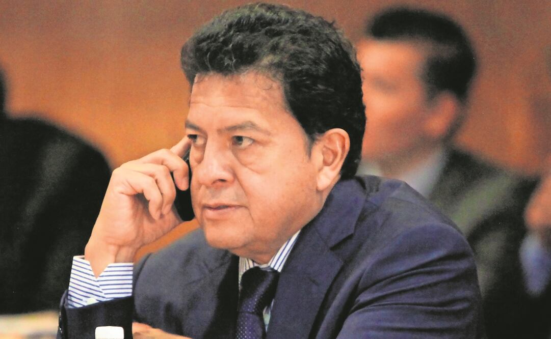 Ricardo Aldana. Foto: ARCHIVO EL UNIVERSAL