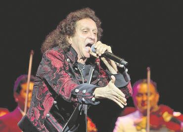 Alex Lora recuerda a Mariano Soto, ex baterista del El Tri