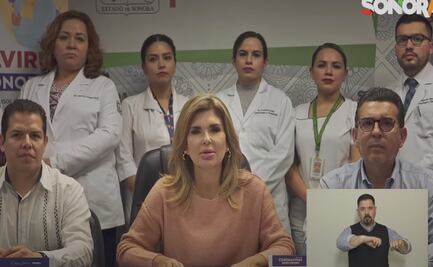 Sonora destinará recursos extraordinarios para estrategia de prevención contra coronavirus