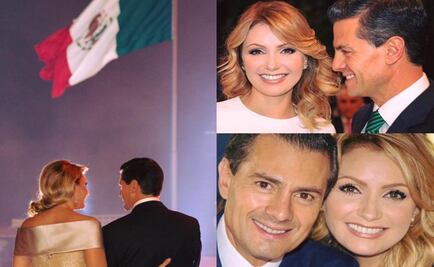 Peña agradece a su esposa por 5 años de matrimonio