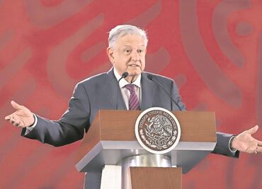 Por primera vez se hizo un PND apegado a la realidad mexicana: AMLO