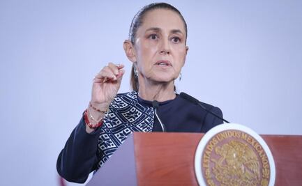Gobierno sigue en diálogo con Vulcan: Sheinbaum; tienen que resarcir daño ambiental en Quintana Roo, dice