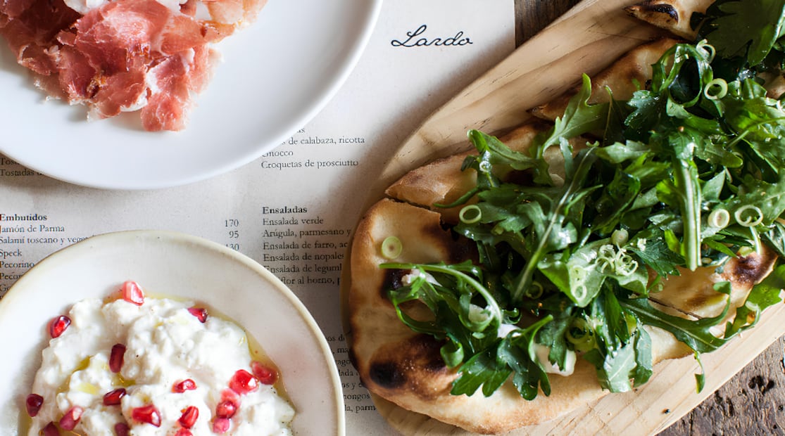 Restaurante Lardo. Foto: Lardo