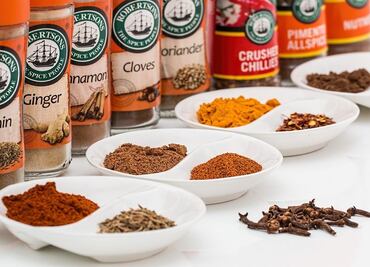 Estas son las especias más usadas en la repostería y panadería