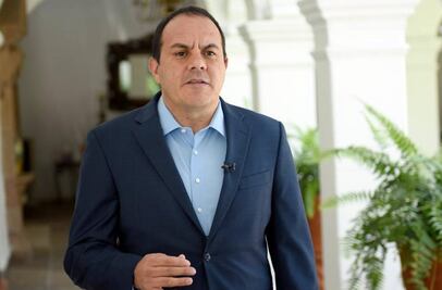 Cuauhtémoc Blanco llama a endurecer medidas de confinamiento por coronavirus en Morelos