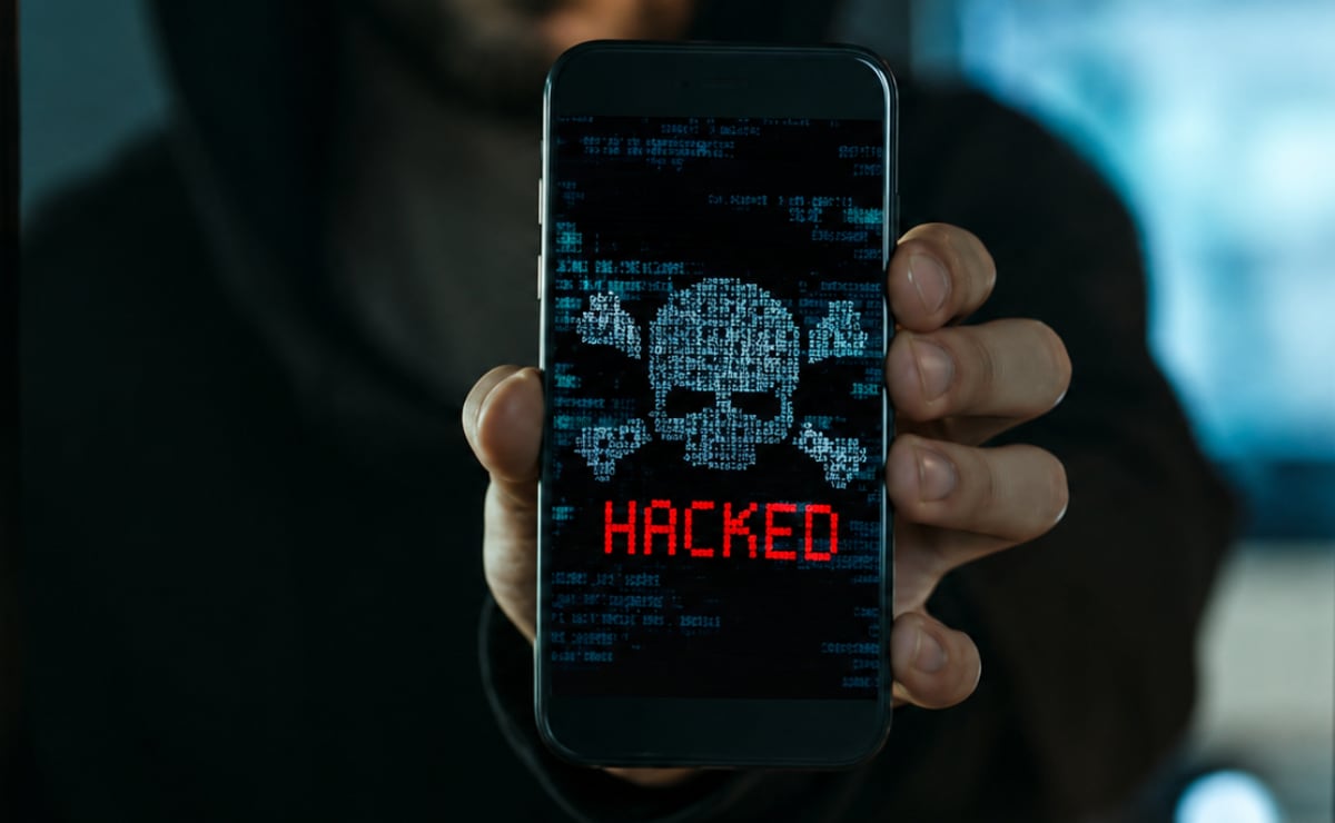 Batería que se agota sola, apps que se abren solas, datos que vuelan sin razón… Tu celular podría estar hackeado y aún no lo sabes. 

Aquí las 5 señales clave.