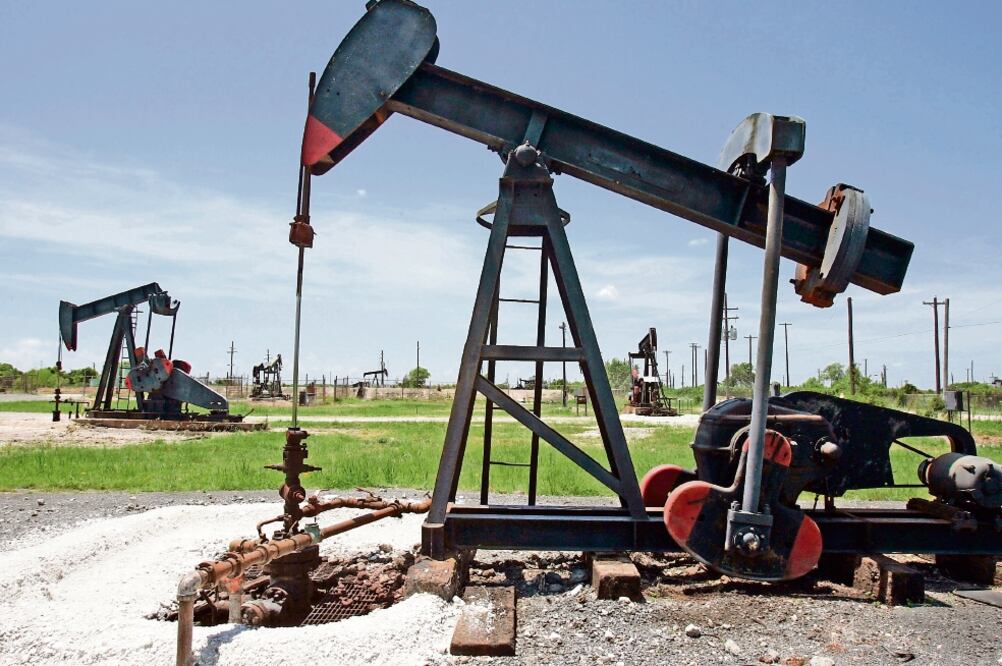 Erica Grieder dijo que Texas muestra los beneficios del TLCAN, pues su PIB en 2015 fue de 1.6 billones de dólares, y en 1993 era de 444 mil mdd (ARCHIVO EL UNIVERSAL)