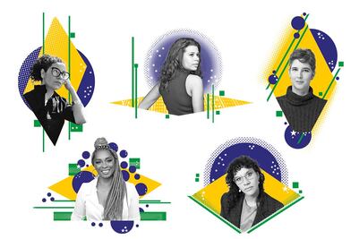 Ser fruto del suelo que se pisa: el Brasil literario visto por siete escritoras