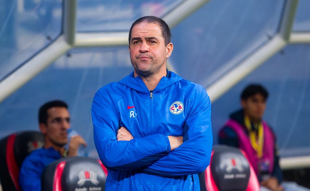 América sueña con ir al Mundial de Clubes FOTO: IMAGO