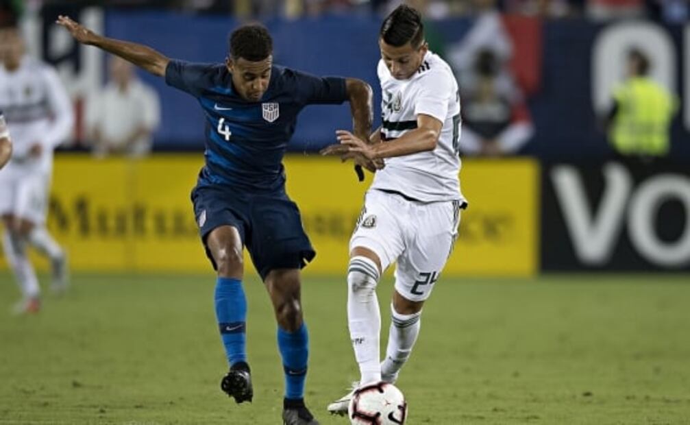 Las cinco figuras de Estados Unidos de las que se deberá cuidar la Selección Mexicana