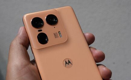 Motorola Edge 50 promete la mejor cámara jamás hecha para un celular de la marca