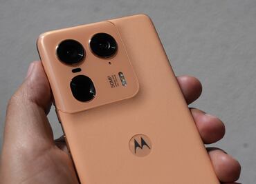 Motorola Edge 50 promete la mejor cámara jamás hecha para un celular de la marca
